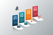 Diagrams for business infographic v5, a Presentation Template by Abert (Thumbnail 7 of 7)