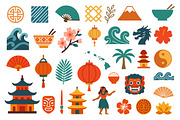 AAPI Heritage Month Collection, a Templates & Theme by Ckybe's Corner (Thumbnail 5 of 5)