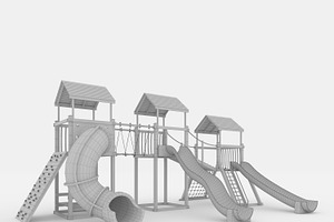 3D Model Playground 16