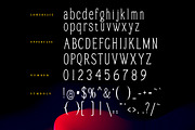 Beona Serif Font, a Serif Font by josstype (Thumbnail 7 of 8)