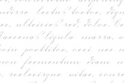 1880 Kurrentschrift Set (+Kur. Easy), a Script Font by GLC Foundry (Thumbnail 4 of 5)