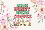 Funny Easter Day Design Bundle, a Graphic by T-shirt Pond (Thumbnail 4 of 13)