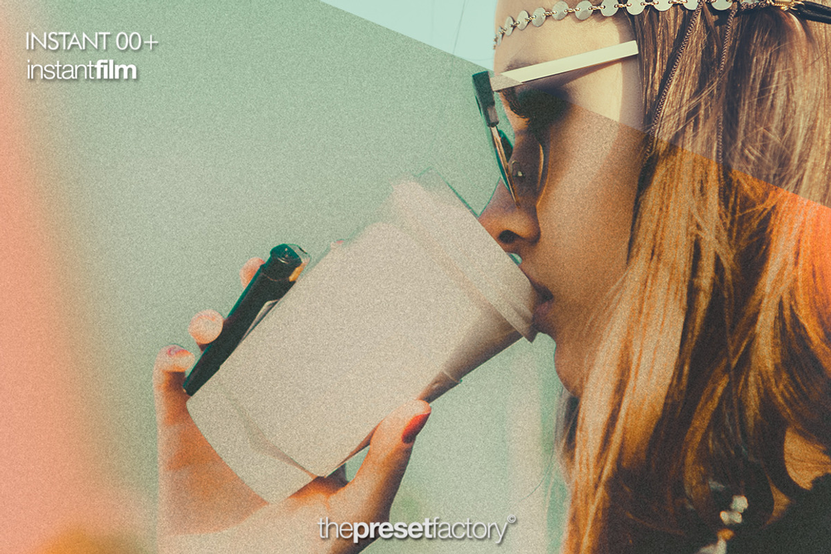 Instant Film PRO - Lightroom Presets, a Plug-in Add-On by The Preset Factory Ltd. (Photo 6 of 7)