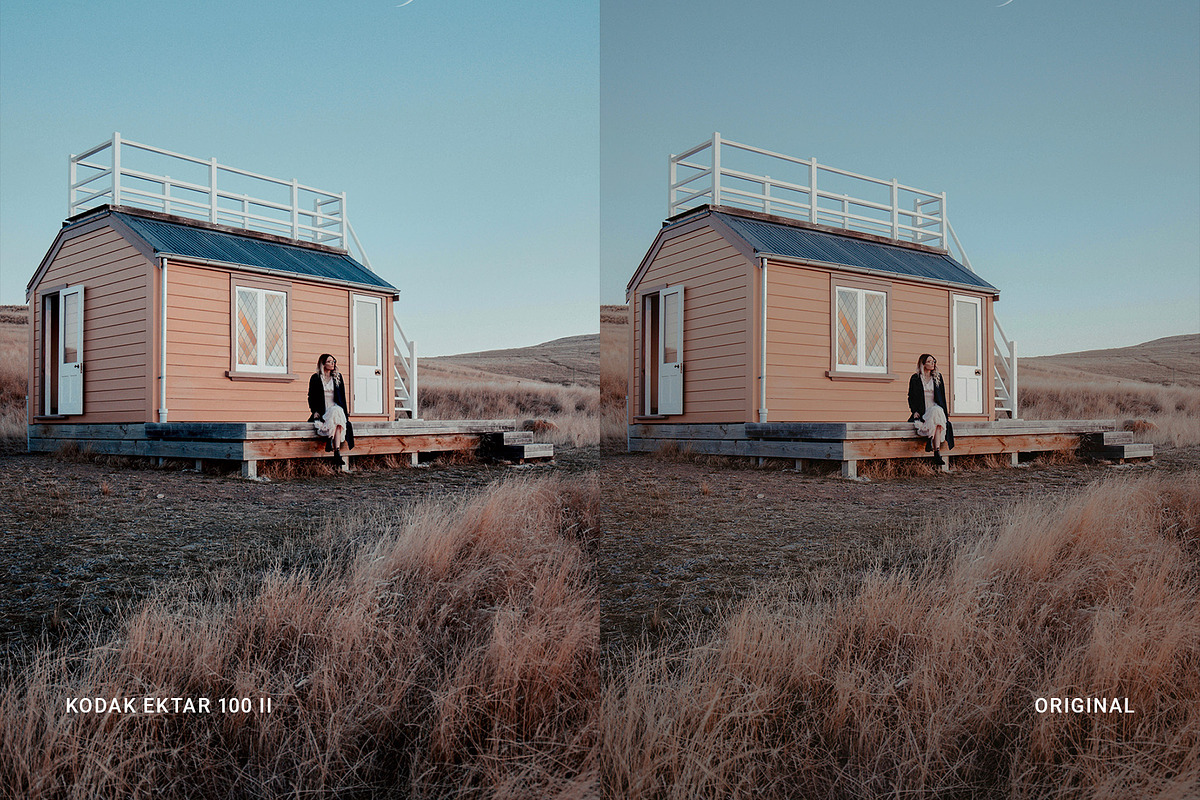Kodak Ektar 100 II, a Preset Add-On by colorituals (Photo 3 of 8)
