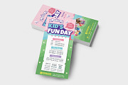 Kid’s Fun Day Flyer Templates, a Flyer Template by BrandPacks (Thumbnail 7 of 8)