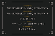 Rosean Kings Font, a Serif Font by Onotype (Thumbnail 5 of 5)