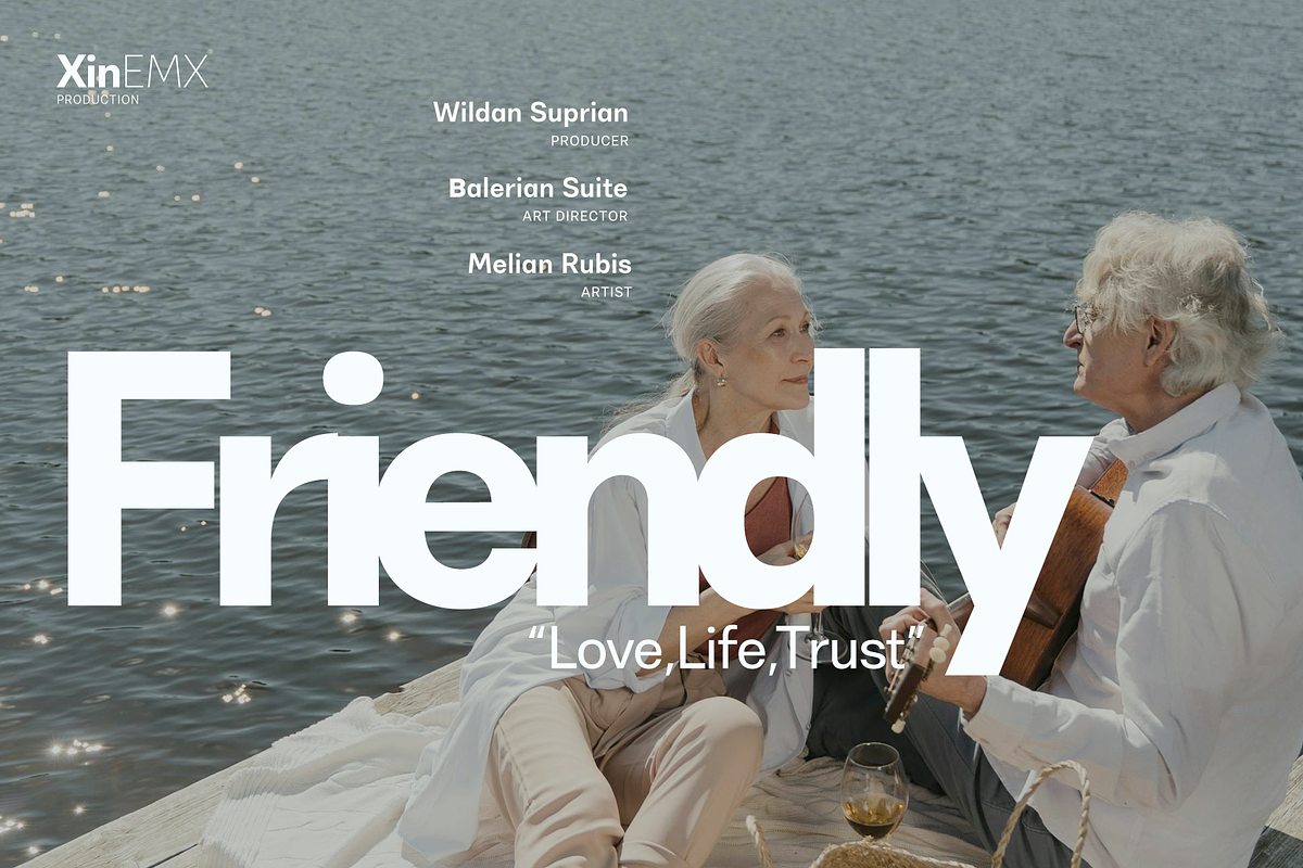 Malbe, a Sans Serif Font by Wildan Type (Photo 11 of 12)