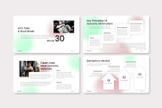 Minimalism Presentation PowerPoint, a Presentation Template by Premast (Thumbnail 3 of 4)