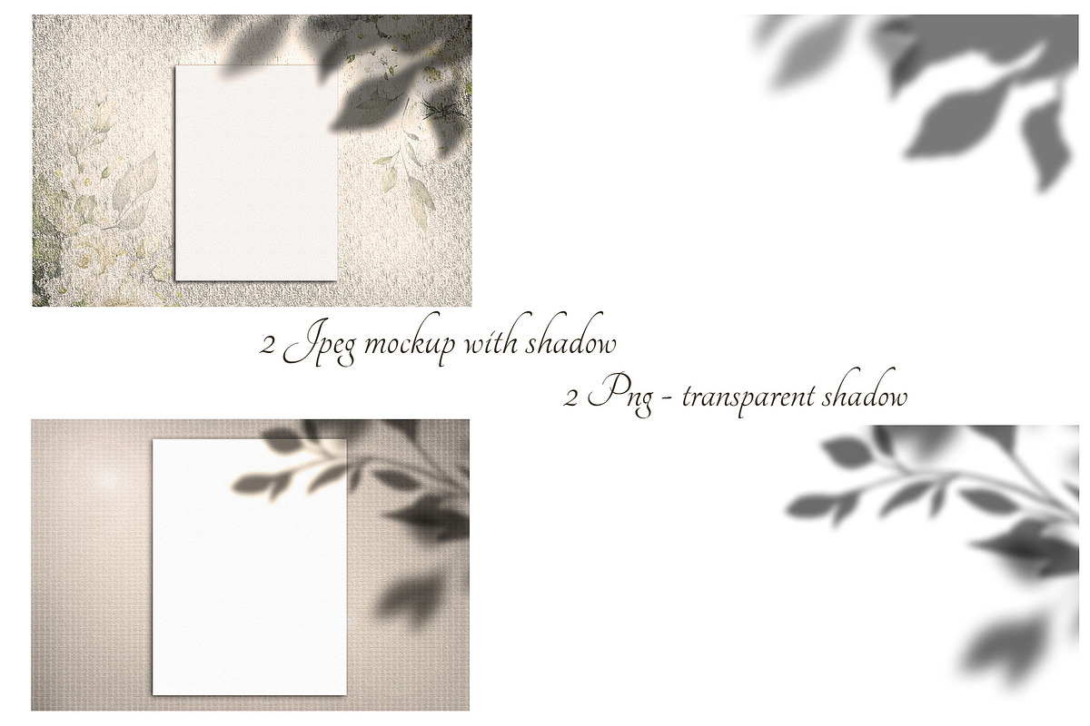 White roses. Watercolor floral set, a Decorative Illustration by Lisima (Photo 14 of 16)