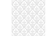 Floral seamless pattern, a Pattern Graphic by RODINA (Thumbnail 1 of 3)