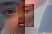 PETALRUSH: Floral Backgrounds, a Background Graphic by Purple (Thumbnail 2 of 10)