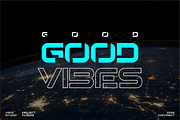 Arteon – Modern Futuristic font, a Sans Serif Font by Vroz Studio (Thumbnail 6 of 6)