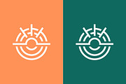Radiant Warmth Natural Light Logo, a Branding & Logo Template by Signatoro (Thumbnail 3 of 3)