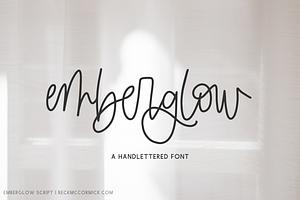 Emberglow Script