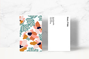 Carmella Business Card Template, a Business Card Template by Human-made. Made to feel. (Thumbnail 2 of 3)