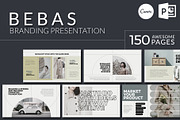 Bebas Branding - Canva & Powerpoint, a Presentation Template by binangkit (Thumbnail 1 of 18)