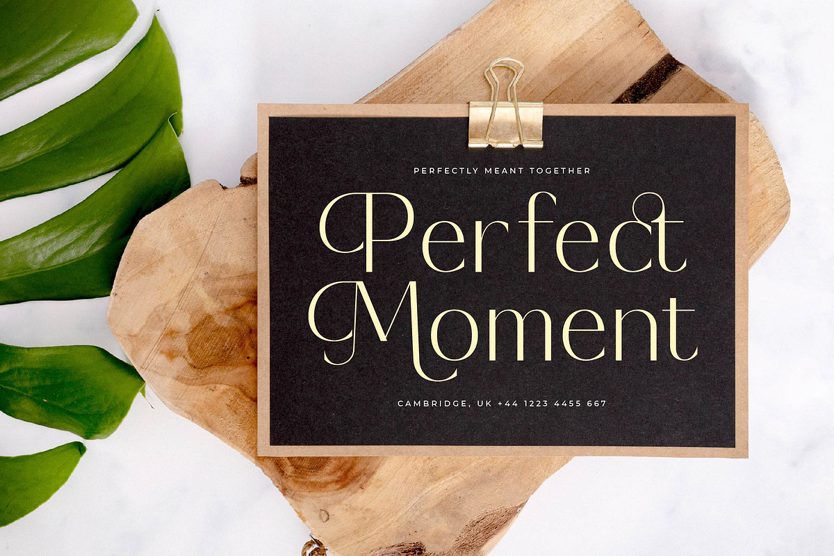 Madgio Modern Elegant Display, a Sans Serif Font by timelesstype.co (Photo 12 of 20)