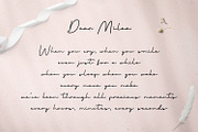 Thoderan Notes - Signature Font, a Script Font by Kotak Kuning Studio (Thumbnail 2 of 9)