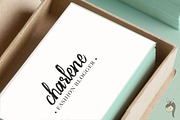 Create Brush Font, a Script Font by besomebunny (Thumbnail 4 of 6)