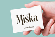 Rachon Bold Tall Display Serif, a Serif Font by timelesstype.co (Thumbnail 2 of 20)