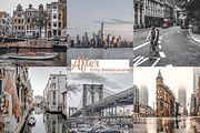 City Desaturated - Lightroom Presets, an Action Add-On by Maple Visuals (Thumbnail 5 of 12)
