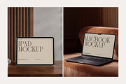 Device Mockups: MacBook iPhone iPad, a Mac Mockup by Wildfield Studio (Thumbnail 11 of 15)