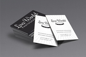 Photography Business Card