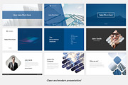 Best Sales Pitch Deck Keynote, a Presentation Template by SlideBunny (Thumbnail 5 of 22)