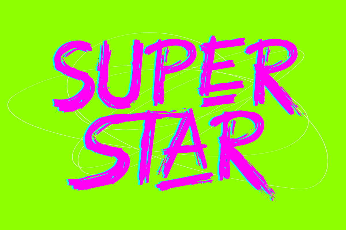 Sketchy Neo, a Handwritten Font by BBtypeStudios (Photo 7 of 14)
