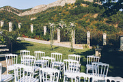 15 photos set of wedding decoration, a Holiday Photo by Vladimir Popovich (Thumbnail 4 of 11)