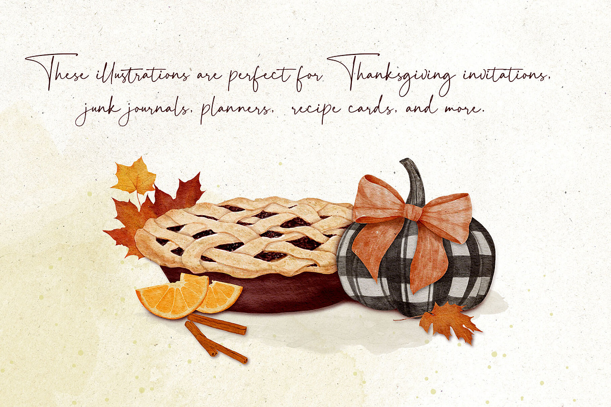 Autumn Illustrations & Printables, a Decorative Illustration by Maggie Stilwell Design (Photo 6 of 16)