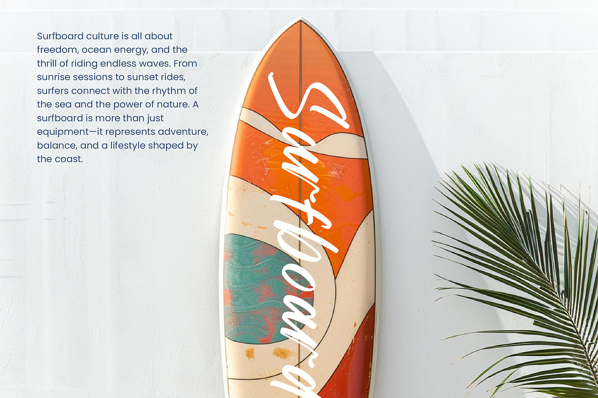 April Pearl Modern Handwritten, a Script Font by stylishtype.co (Photo 11 of 20)
