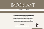 36 Spa Beauty Instagram Templates, a Social Media Template by The Lone Crowd (Thumbnail 7 of 7)