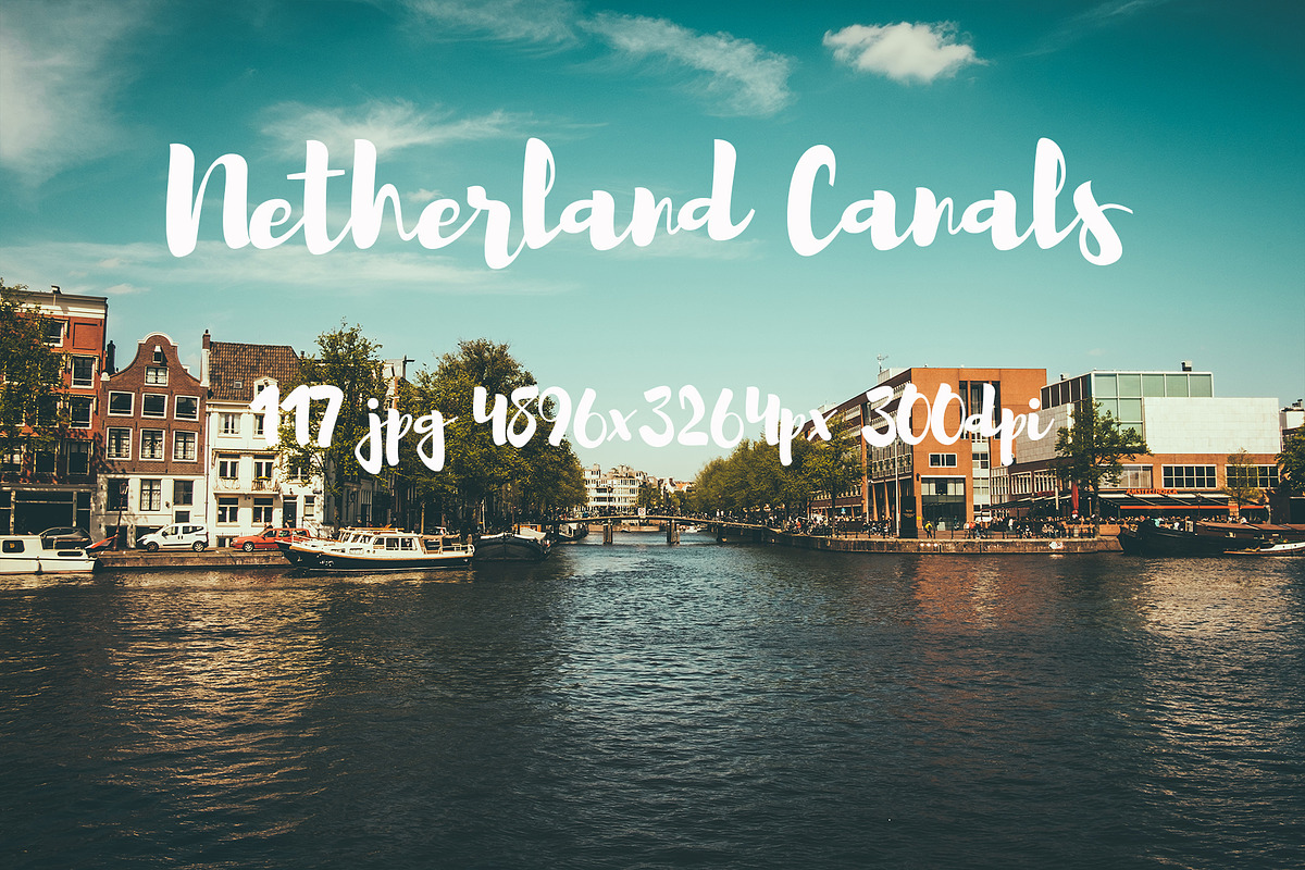 Canals of Netherlands, a Templates & Theme by ApertureVintage (Photo 10 of 27)