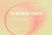 36 Grainy Gradients Sunbaked mint, a Texture Graphic by mamormo (Thumbnail 3 of 6)