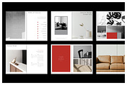 NOOK Home Living Magazine, a Magazine Template by Arif Tri Ananta (Thumbnail 4 of 13)
