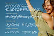 Cotieleny, a Handwritten Font by MERCURIAL (Thumbnail 5 of 12)