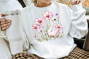 Birth Flowers & Birth Birds Set, an Illustration by Sublimation Artist (Thumbnail 4 of 6)