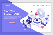 Isometric Solutions Mini. Part 2, a Templates & Theme by Andrew Kras Design (Thumbnail 17 of 21)