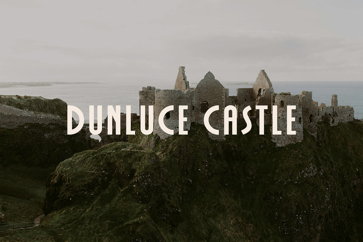 ED Algirosa - Decorative Font, a Sans Serif Font by Emyself Design (Photo 5 of 10)