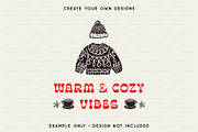 Christmas Wonderland Winter Icons, a Solid Icon by BirDIY Design (Thumbnail 4 of 9)