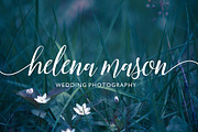 Munira Script, a Script Font by Picatype Studio (Thumbnail 5 of 9)