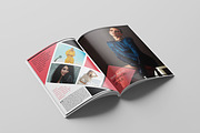 Fashion Magazine Template, a Brochure Template by Template Shop (Thumbnail 9 of 22)
