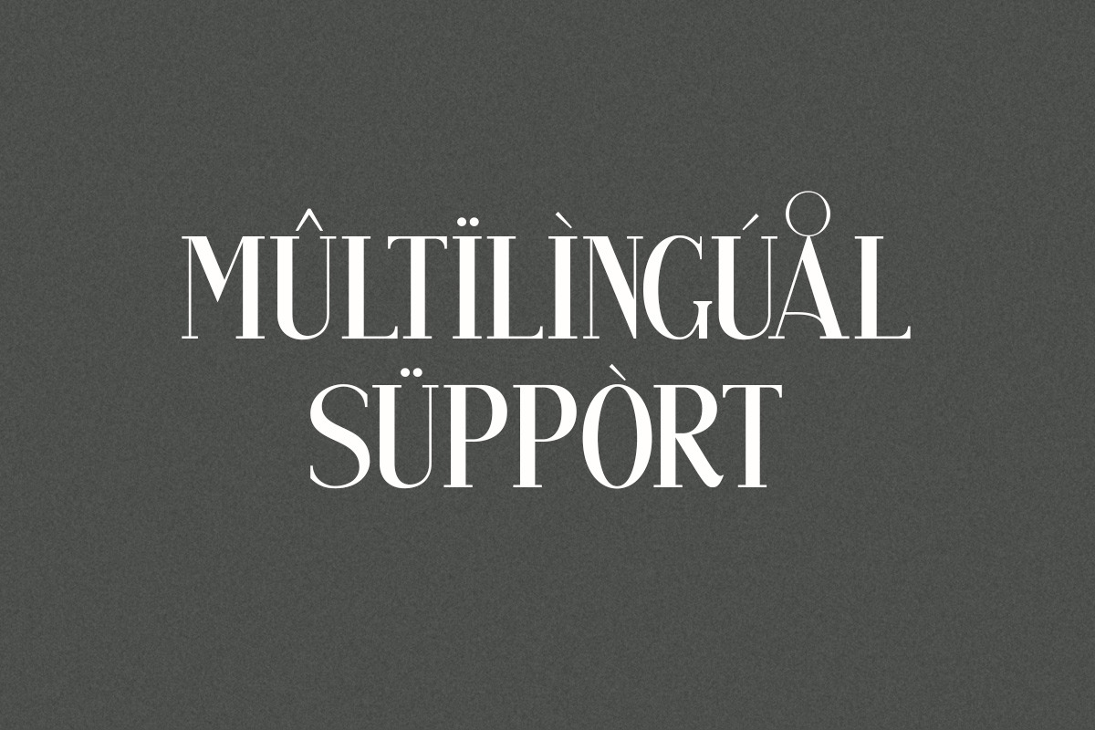 Athina - Modern Serif, a Serif Font by Rillatype (Photo 7 of 10)
