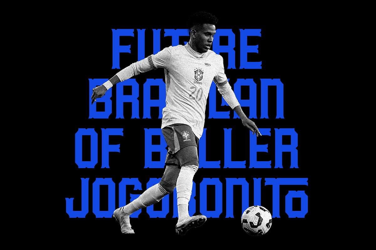Ruxburn - Modern Sports Serif Font, a Serif Font by MooneseyeType (Photo 6 of 7)