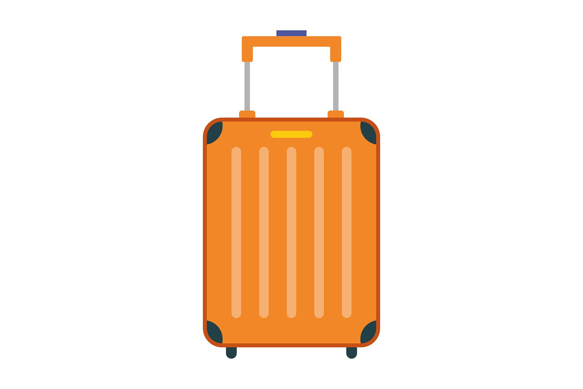 Suitcase Vector Icon, an Icon by Pexelpy (Photo 1 of 2)
