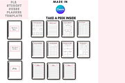 Canva Student Nurse Digital Planner, a Stationery Template by DigitalbossCreations (Thumbnail 6 of 8)