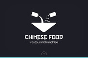 Chinese Food Logo Template, a Branding & Logo Template by Logo Heaven (Thumbnail 5 of 5)