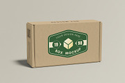 Box Mockup, a Cups & Container Mockup by graphictime (Thumbnail 8 of 15)