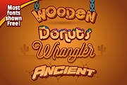Cartoon Graphic Styles and Logo Kit, a Layer Style Add-On by Vectricity Designs (Thumbnail 10 of 10)